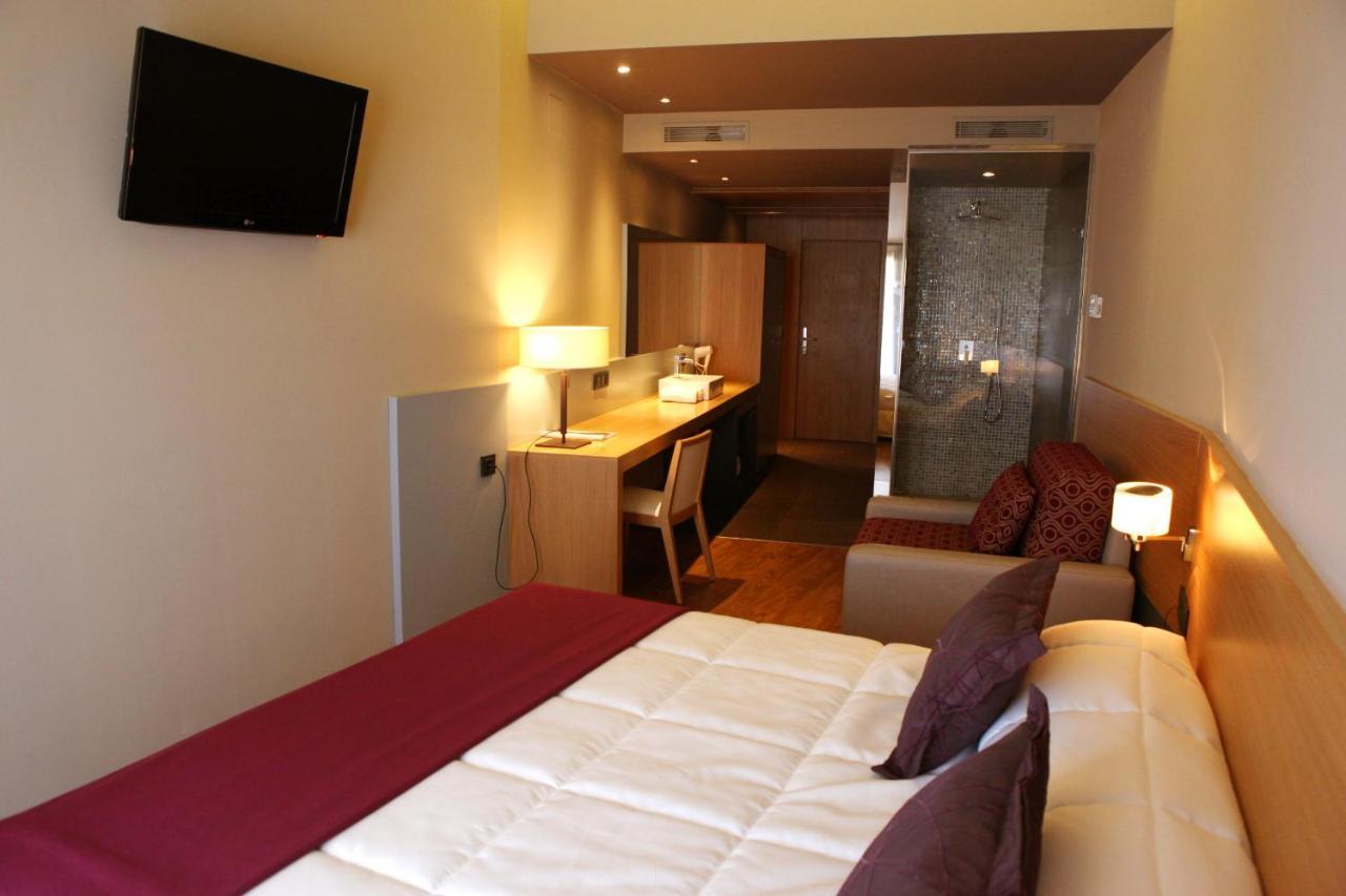 Hotel El Faixero Evolucion Cinctorres Eksteriør billede