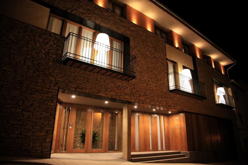 Hotel El Faixero Evolucion Cinctorres Eksteriør billede